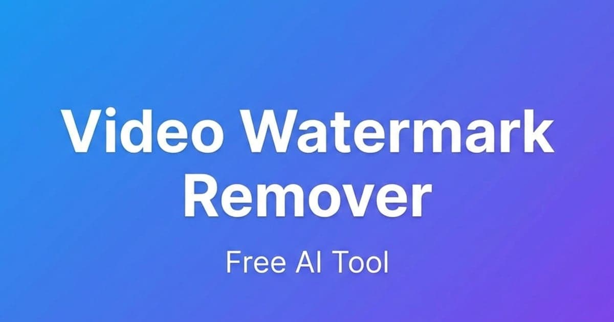 Instagram Watermark Remover Tool Interface