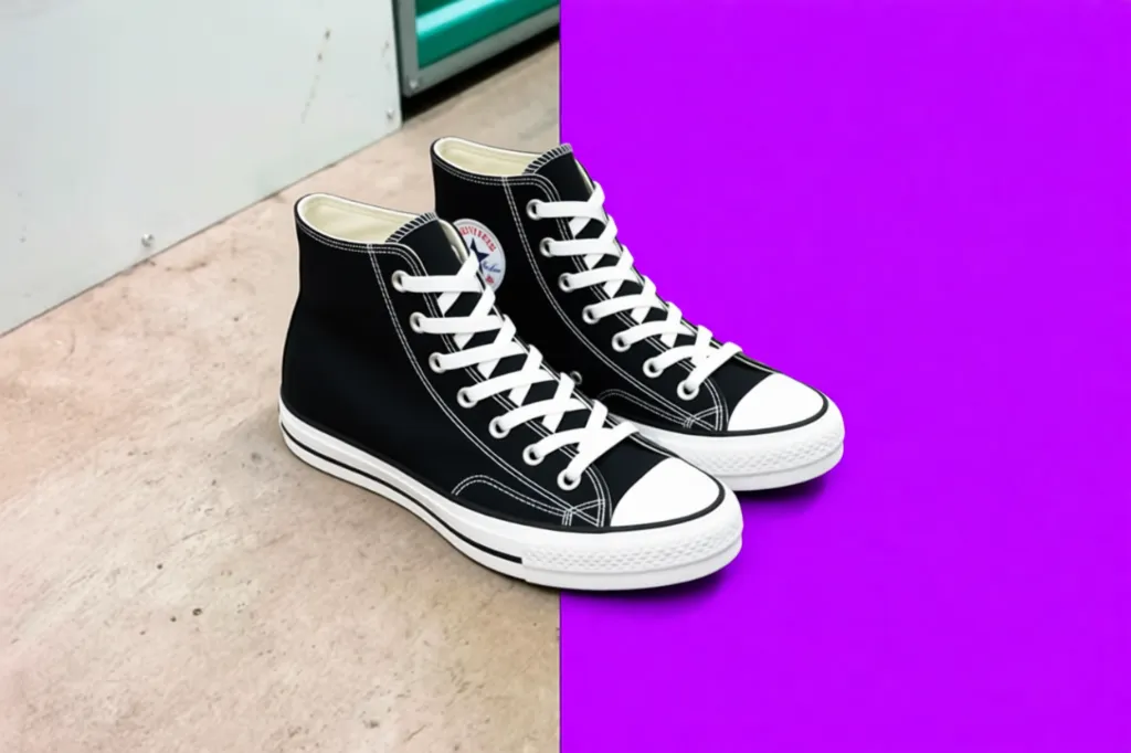 Instantly swap backgrounds