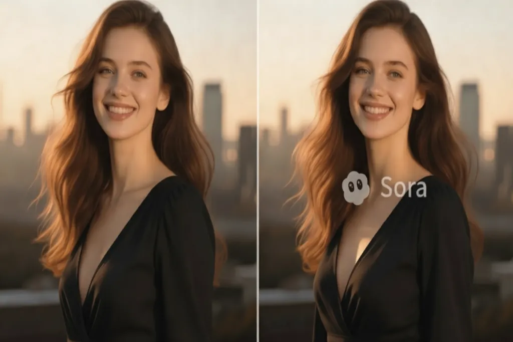 Remove Sora Watermark