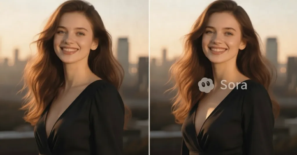 Remove Sora Watermark