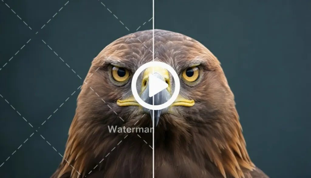 Remove Watermark from Video