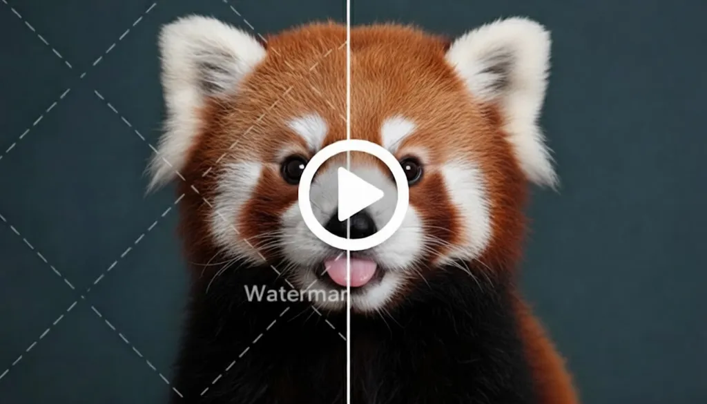 Video Watermark Removal