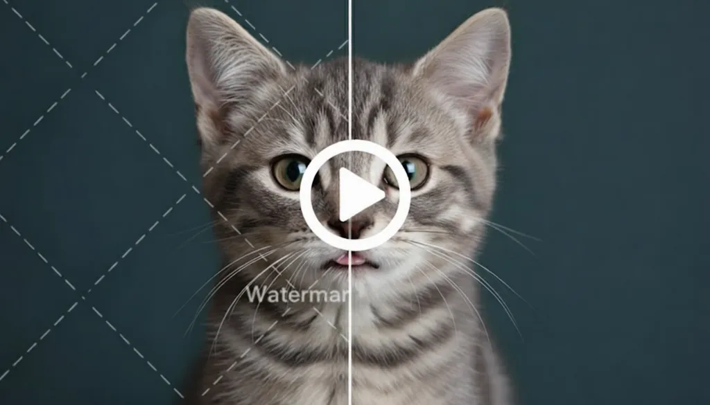 Remove Watermark from Video