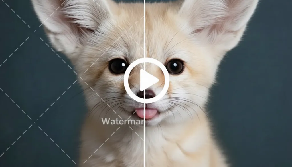 Remove Watermark from Video