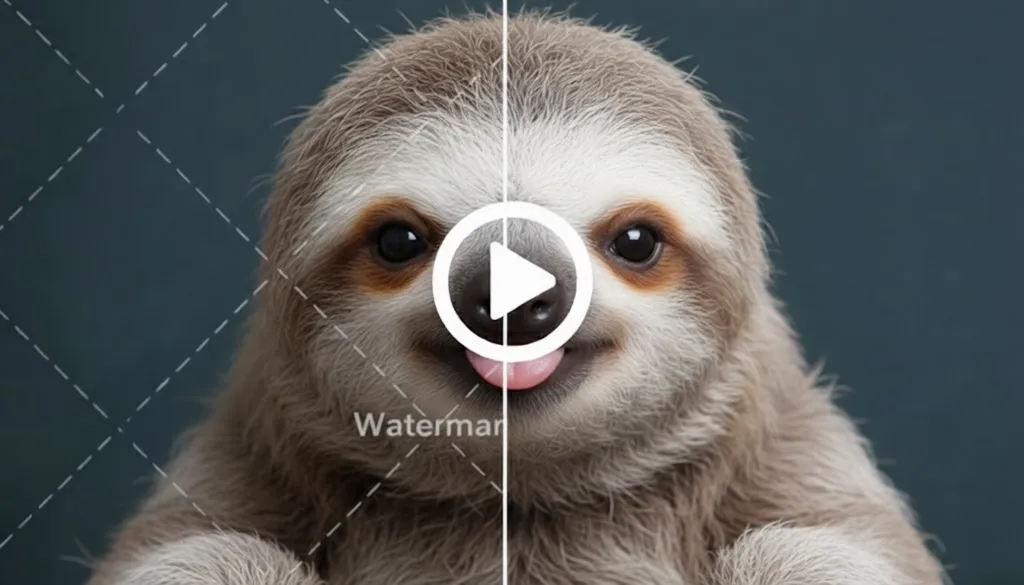 Remove Watermark from Video