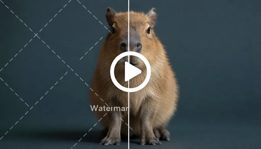 Remove Watermark from Video