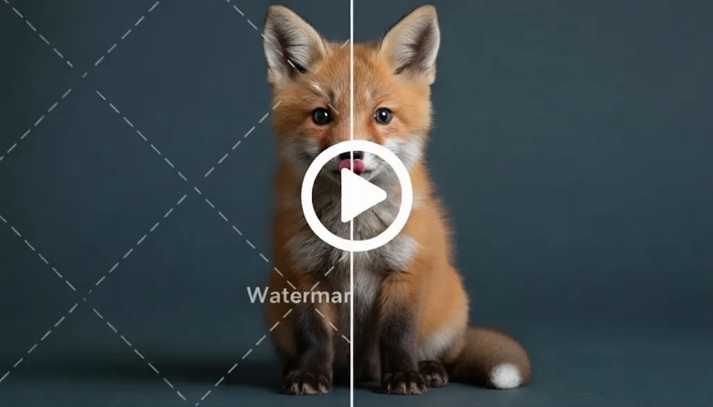 Remove Watermark from Video