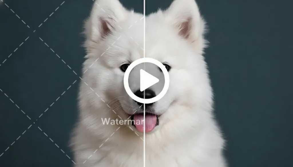 Remove Watermark from Video