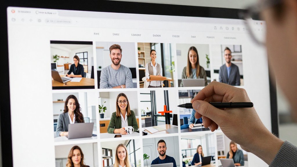 Comparison table interface displaying different watermark removal tools with pricing and features